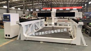 衡水深州定制分体式大型模具雕刻机